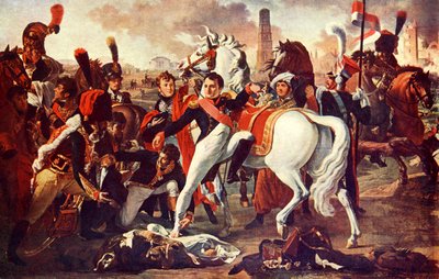 Napoleon Bonaparte by Pierre after Gautherot